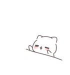 ネコさんはとてもゆるい。文字なし（個別スタンプ：14）