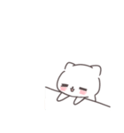 ネコさんはとてもゆるい。文字なし（個別スタンプ：15）