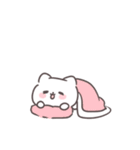 ネコさんはとてもゆるい。文字なし（個別スタンプ：24）