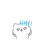 ネコさんはとてもゆるい。文字なし（個別スタンプ：27）