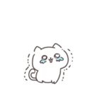 ネコさんはとてもゆるい。文字なし（個別スタンプ：28）
