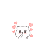 ネコさんはとてもゆるい。文字なし（個別スタンプ：31）