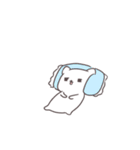 ネコさんはとてもゆるい。文字なし（個別スタンプ：33）