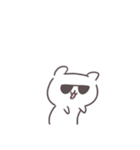 ネコさんはとてもゆるい。文字なし（個別スタンプ：35）