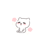 ネコさんはとてもゆるい。文字なし（個別スタンプ：37）