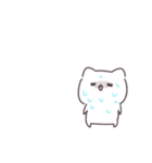 ネコさんはとてもゆるい。文字なし（個別スタンプ：38）