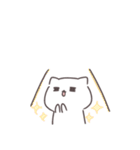 ネコさんはとてもゆるい。文字なし（個別スタンプ：39）