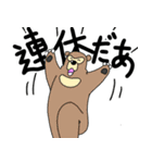 くまったくまたち特装版5月（個別スタンプ：12）
