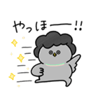 毒舌な鳩かあちゃん_圧力高めな家族連絡（個別スタンプ：3）