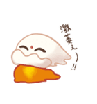 燃えろ！ロウソクくん（個別スタンプ：5）