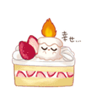 燃えろ！ロウソクくん（個別スタンプ：19）