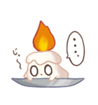 燃えろ！ロウソクくん（個別スタンプ：23）