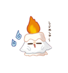 燃えろ！ロウソクくん（個別スタンプ：29）