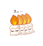 燃えろ！ロウソクくん（個別スタンプ：31）