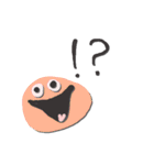 ラクガキ風英語スタンプ（個別スタンプ：36）