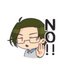 とある一族の業スタンプ（個別スタンプ：26）