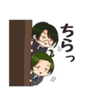 とある一族の業スタンプ（個別スタンプ：29）