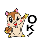 モモンガくん⭐︎（個別スタンプ：9）