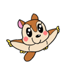 モモンガくん⭐︎（個別スタンプ：23）