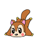 モモンガくん⭐︎（個別スタンプ：24）