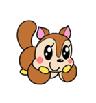 モモンガくん⭐︎（個別スタンプ：26）