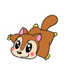 モモンガくん⭐︎（個別スタンプ：27）