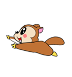 モモンガくん⭐︎（個別スタンプ：28）