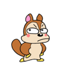 モモンガくん⭐︎（個別スタンプ：32）