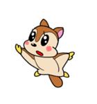 モモンガくん⭐︎（個別スタンプ：35）