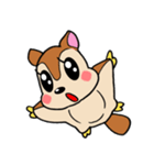 モモンガくん⭐︎（個別スタンプ：36）