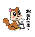 モモンガくん⭐︎（個別スタンプ：37）