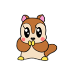 モモンガくん⭐︎（個別スタンプ：38）