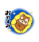 モモンガくん⭐︎（個別スタンプ：40）