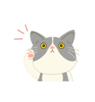 【動く】行くぞ！ゴールデンウィーク！（個別スタンプ：5）
