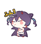 人生クソ天使ちゃんスタンプ！（個別スタンプ：10）