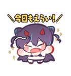 人生クソ天使ちゃんスタンプ！（個別スタンプ：11）