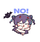 人生クソ天使ちゃんスタンプ！（個別スタンプ：16）