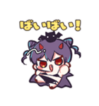 人生クソ天使ちゃんスタンプ！（個別スタンプ：17）