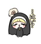 人生クソ天使ちゃんスタンプ！（個別スタンプ：20）