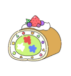 I want to convey my feelings❤️（個別スタンプ：4）