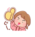 I want to convey my feelings❤️（個別スタンプ：22）