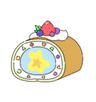 私の気持ちだよ。1（個別スタンプ：27）