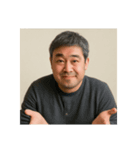 3キャラの似たリアクション（個別スタンプ：5）