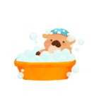 うり坊ちゃん【えいご】（個別スタンプ：13）