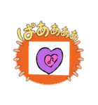 言葉を伝えていきたい（個別スタンプ：4）