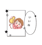 言葉を伝えていきたい（個別スタンプ：5）