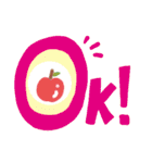 言葉を伝えていきたい（個別スタンプ：10）