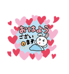 言葉を伝えていきたい（個別スタンプ：12）