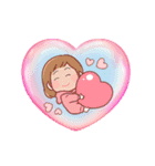 言葉を伝えていきたい（個別スタンプ：14）