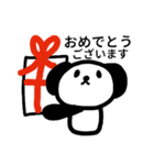 ♥仕事用に・さらっと返信わんちゃん（個別スタンプ：39）